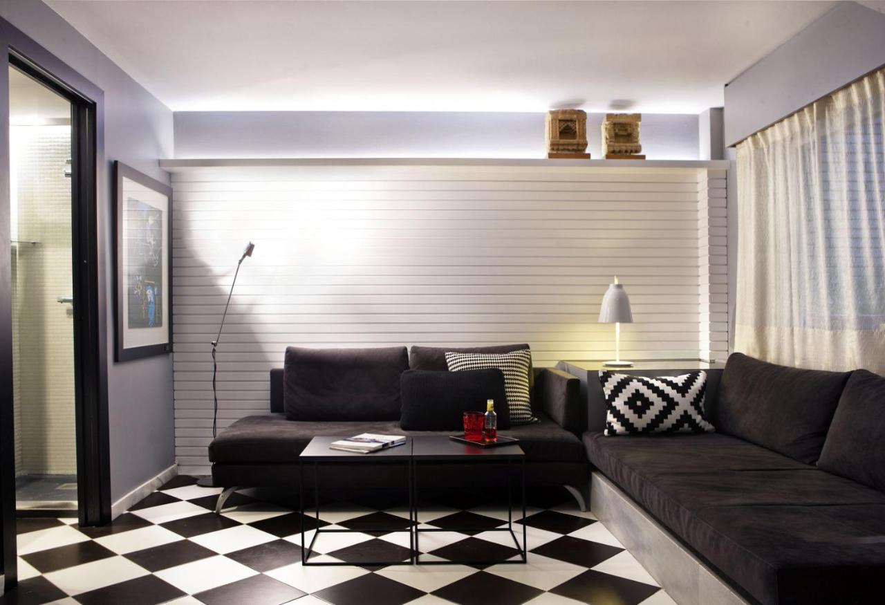 Hotell Gran Derby Suites, A Small Luxury Of The World 4*