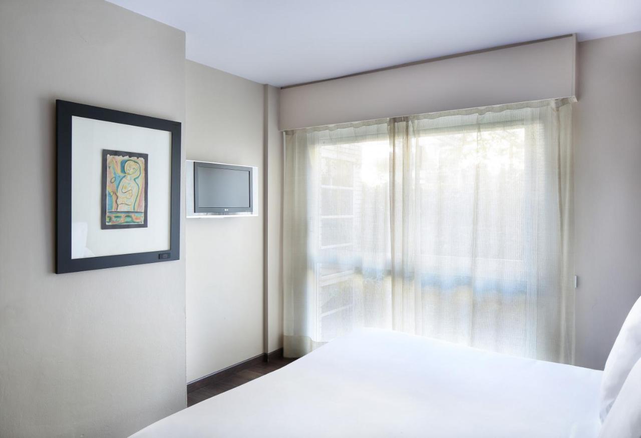 Gran Derby Suites, A Small Luxury Of The World Hotell Barcelona