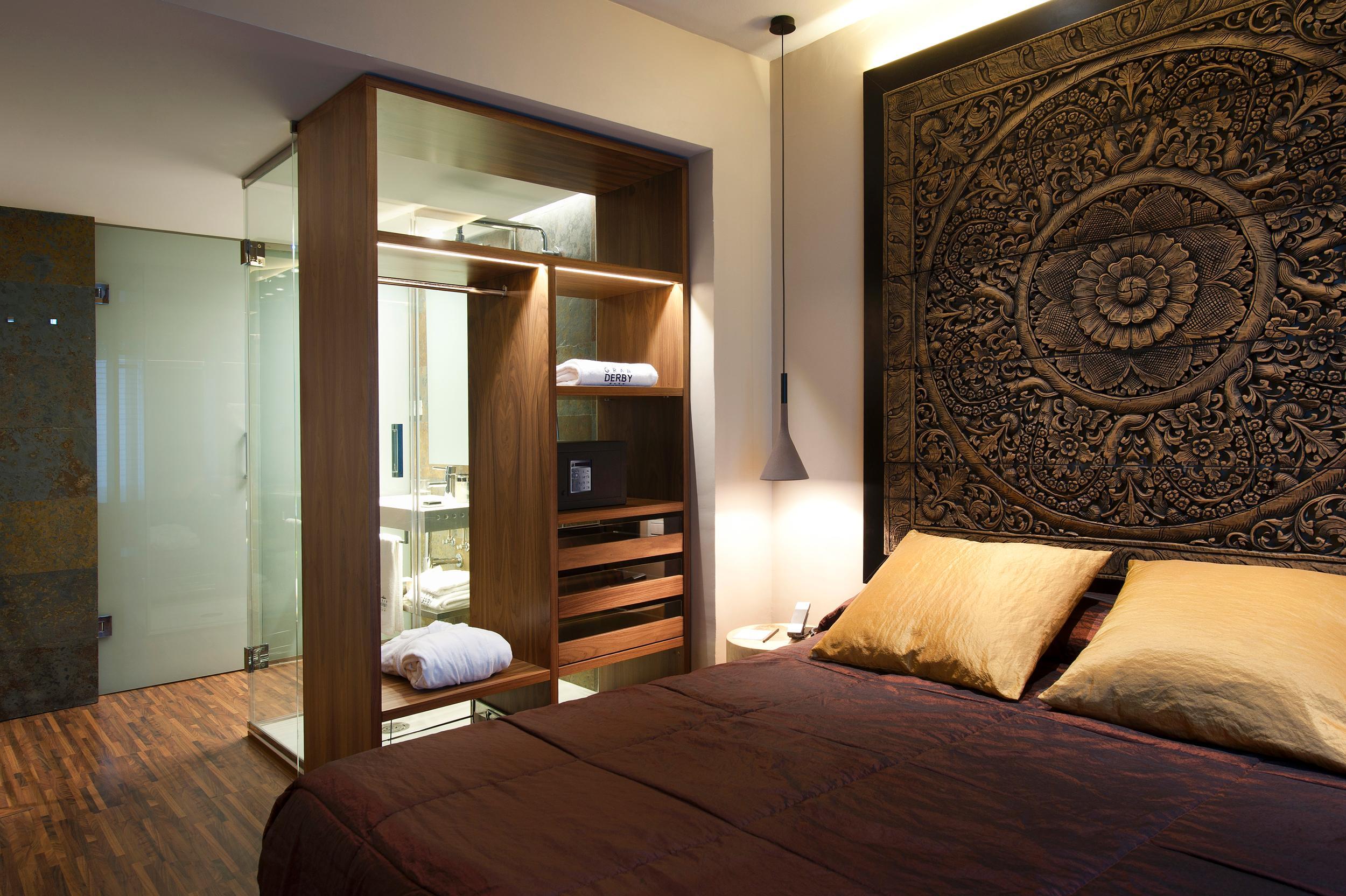 Hotell Gran Derby Suites, A Small Luxury Of The World Barcelona