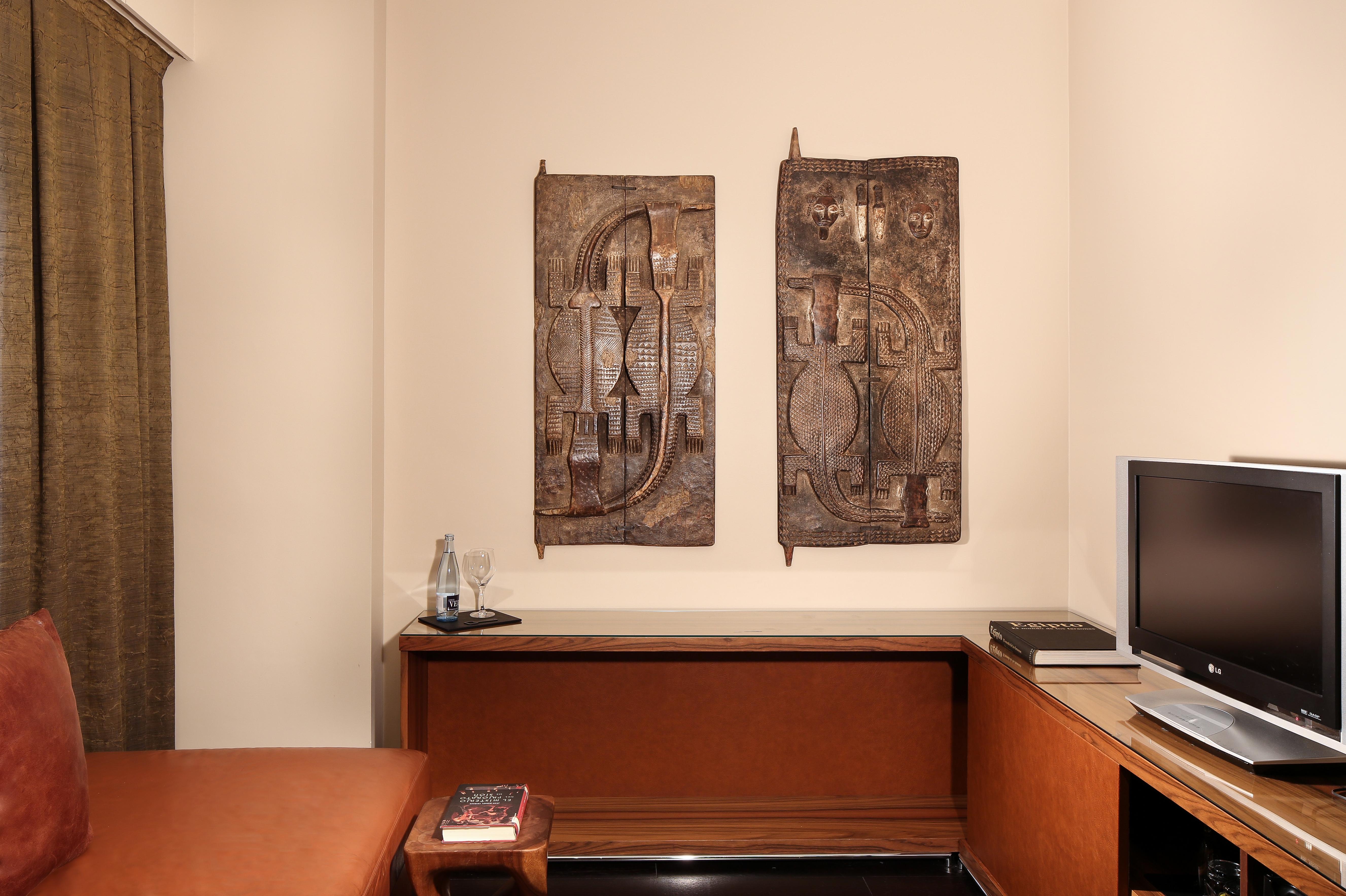 Gran Derby Suites, A Small Luxury Of The World Hotell Barcelona