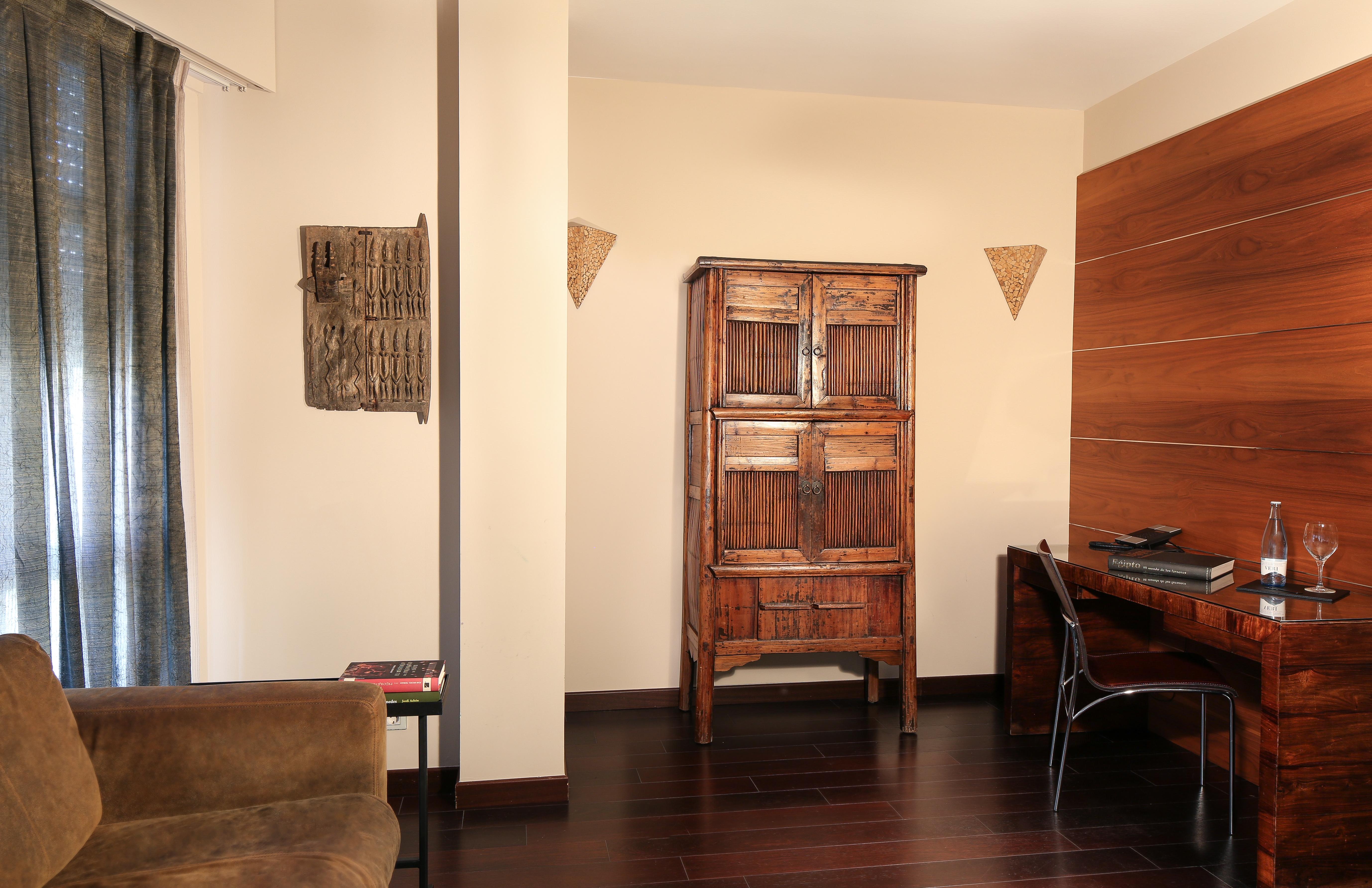 Gran Derby Suites, A Small Luxury Of The World Hotell Barcelona