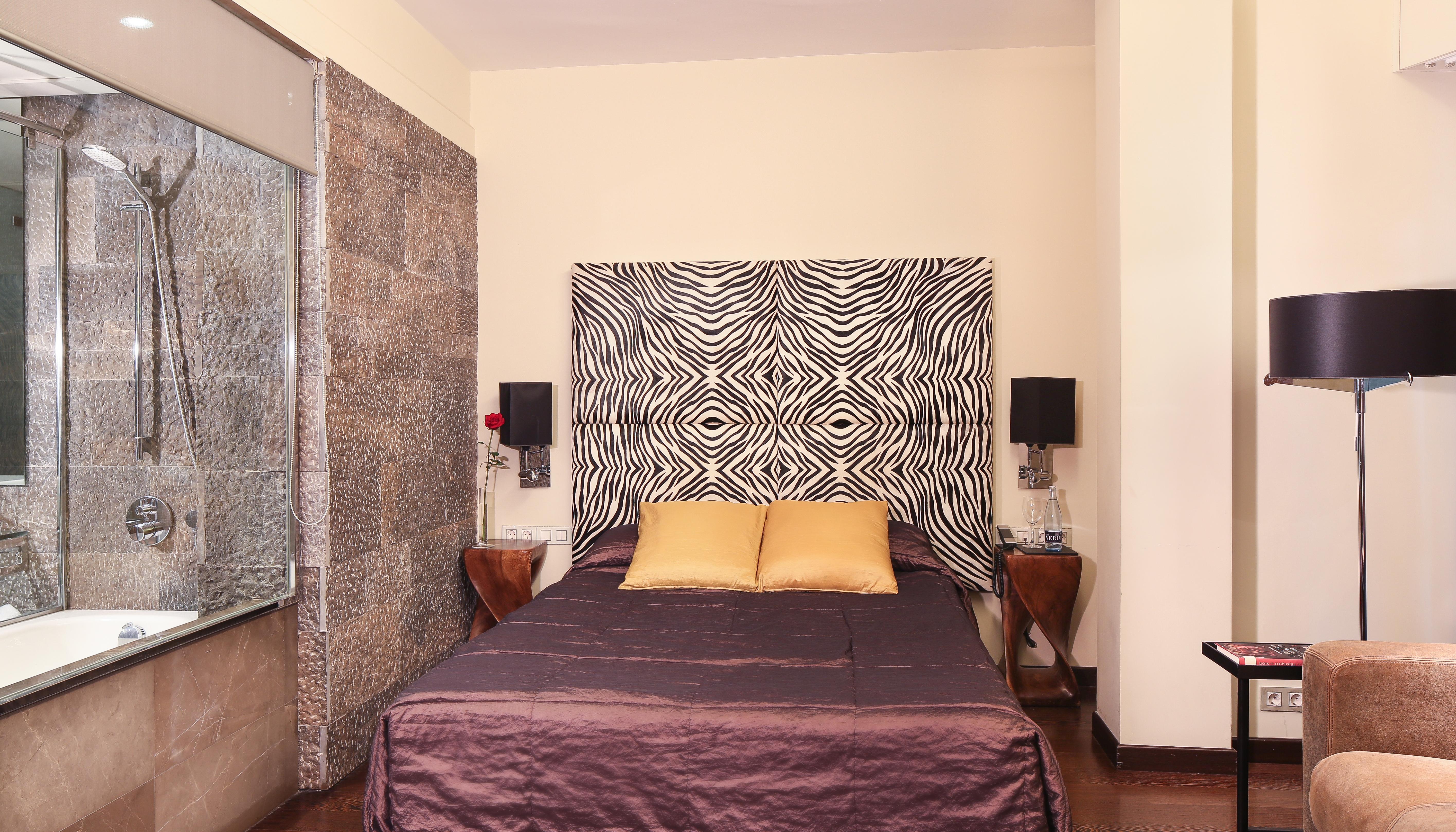 Gran Derby Suites, A Small Luxury Of The World Hotell Barcelona