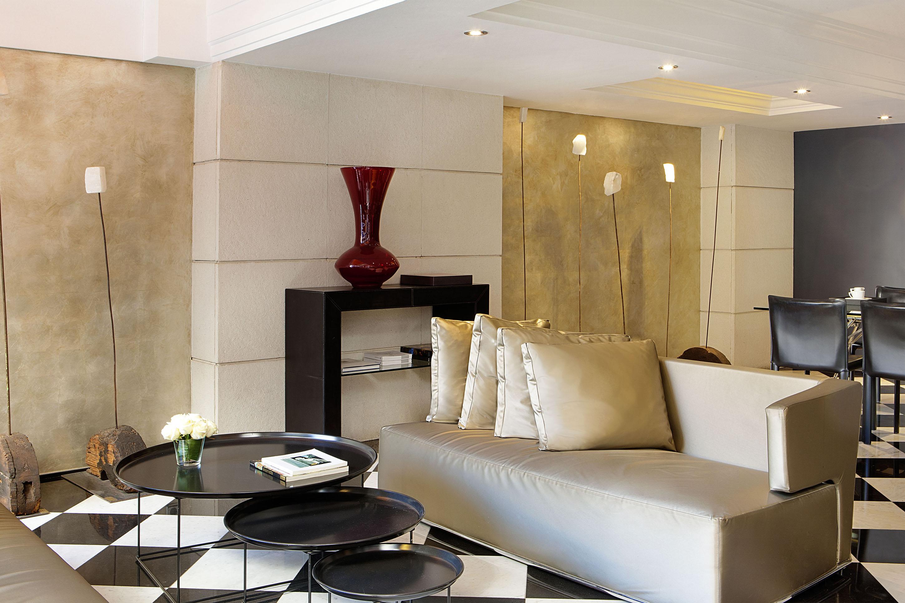 Hotell Gran Derby Suites, A Small Luxury Of The World Barcelona