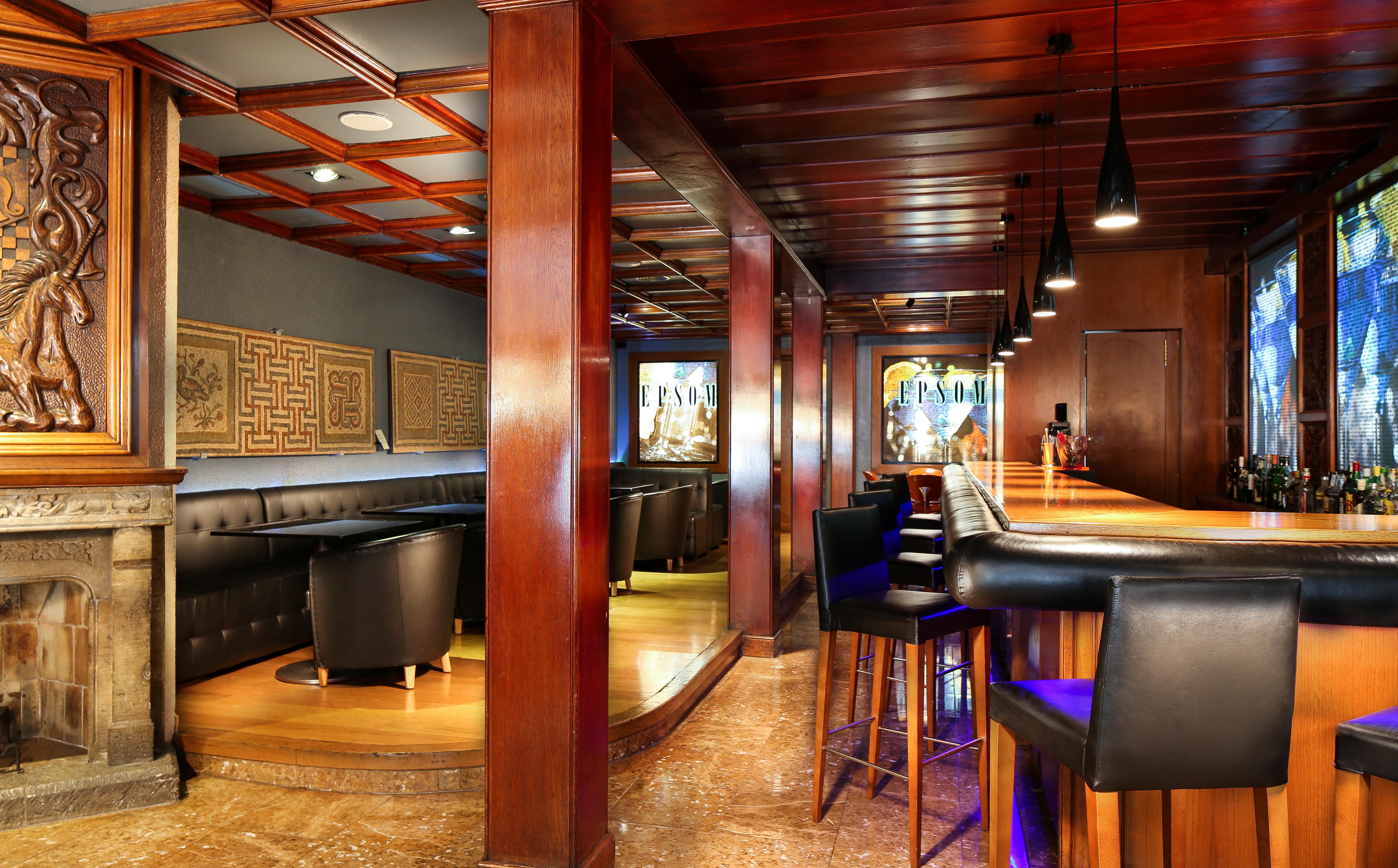 Hotell Gran Derby Suites, A Small Luxury Of The World Barcelona