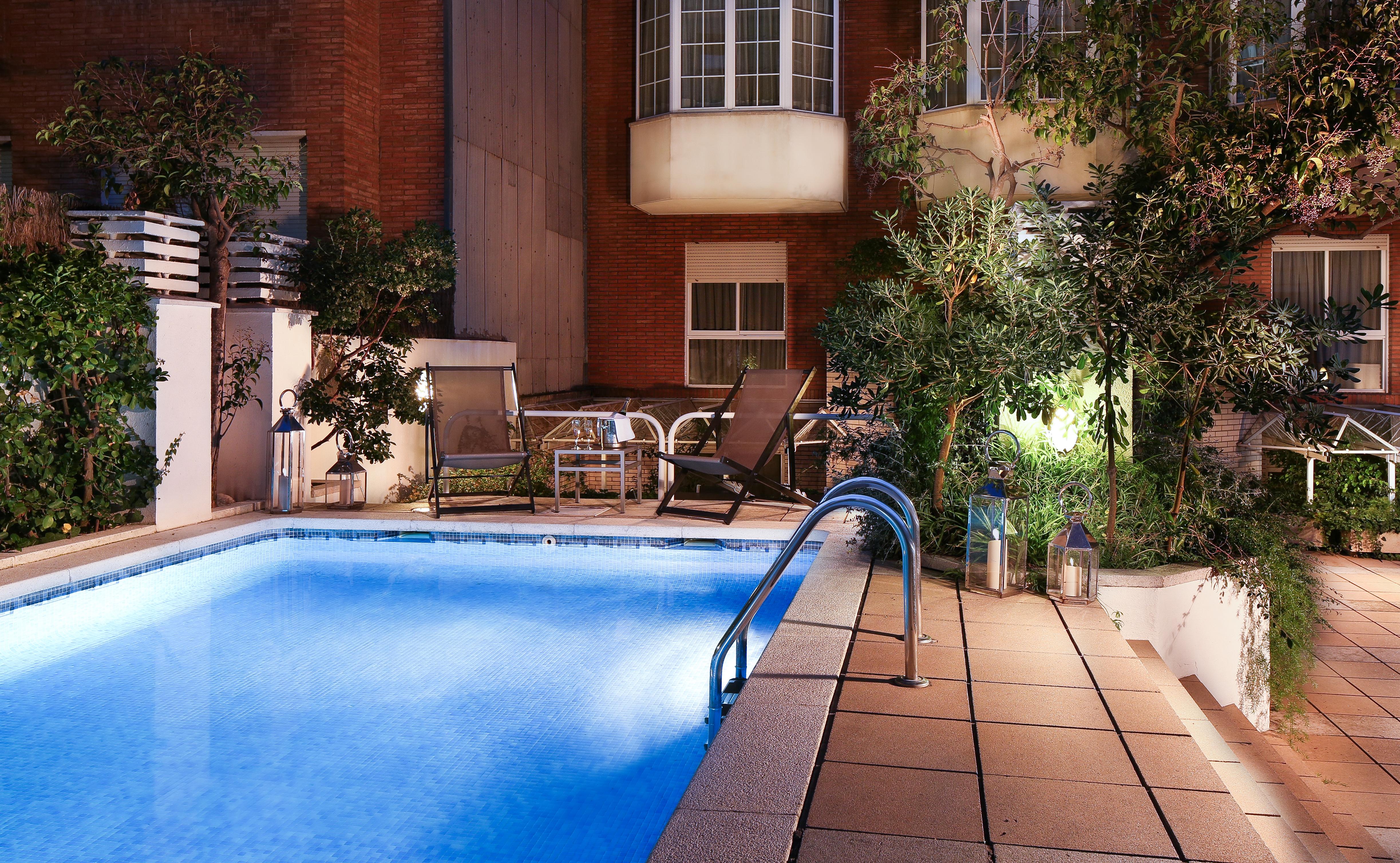 Hotell Gran Derby Suites, A Small Luxury Of The World