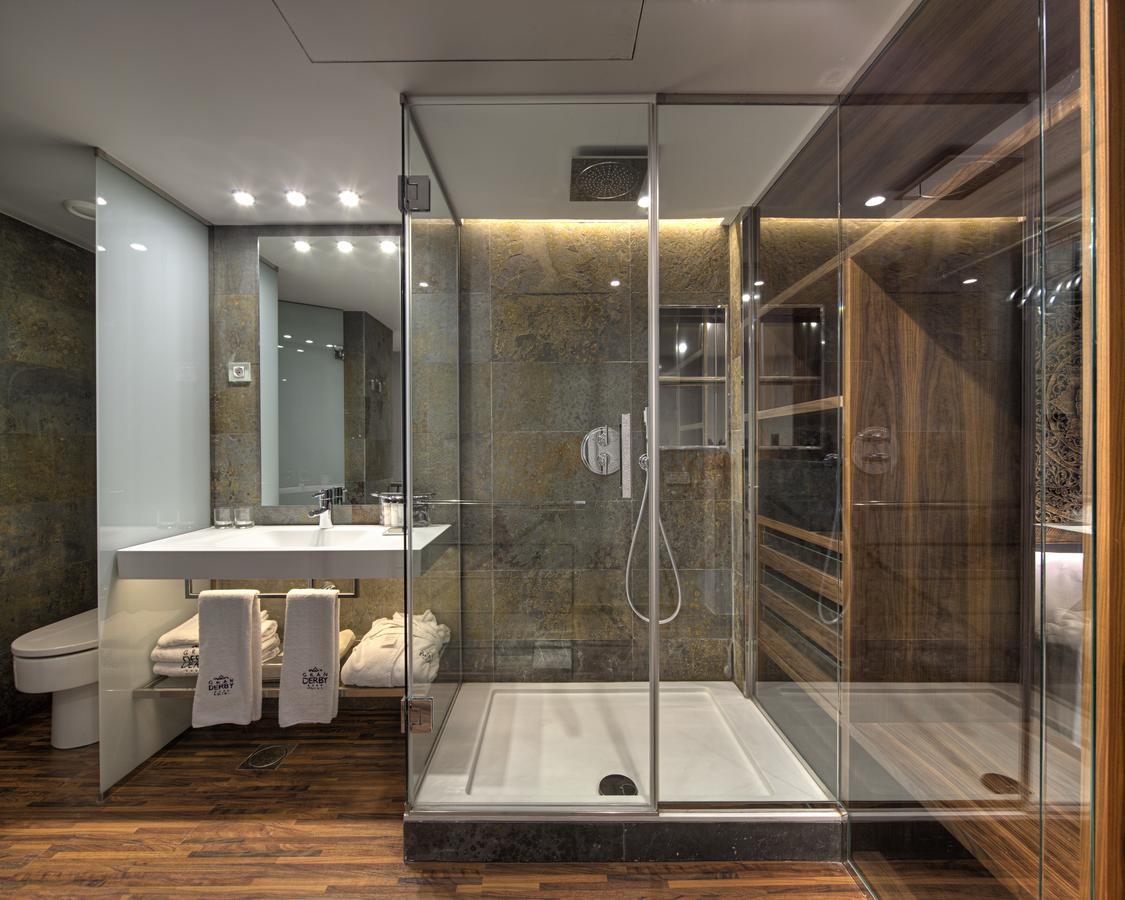 Gran Derby Suites, A Small Luxury Of The World Hotell